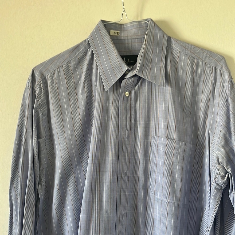 Men’s Nicole Miller dress shirt 16 32/33
